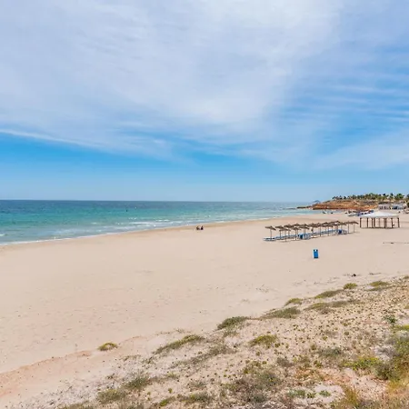 Playa Elisa Bay Luxury Apartment Pilar de la Horadada