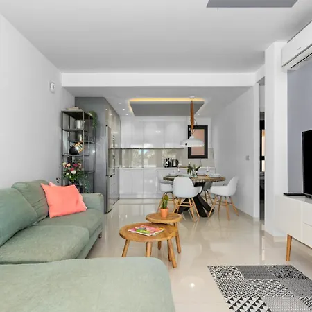 Apartment Playa Elisa Bay Luxury Pilar de la Horadada