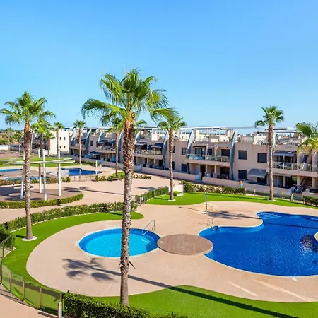 Playa Elisa Bay Luxury Apartment