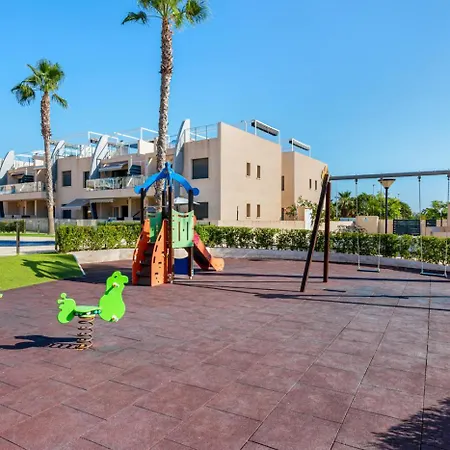 Playa Elisa Bay Luxury Apartment