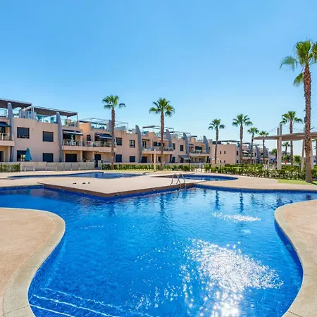 Playa Elisa Bay Luxury Apartment Pilar de la Horadada