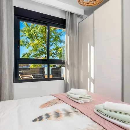 Apartment Playa Elisa Bay Luxury *