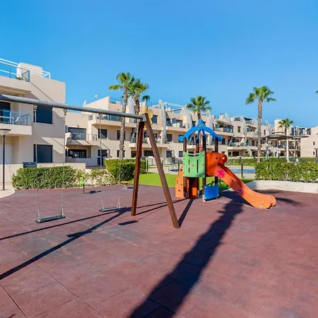 Playa Elisa Bay Luxury * Pilar de la Horadada