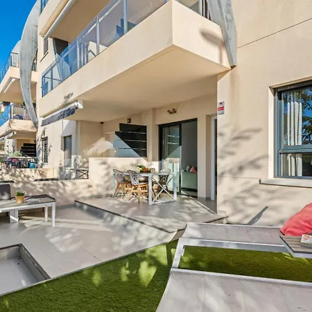 Apartment Playa Elisa Bay Luxury