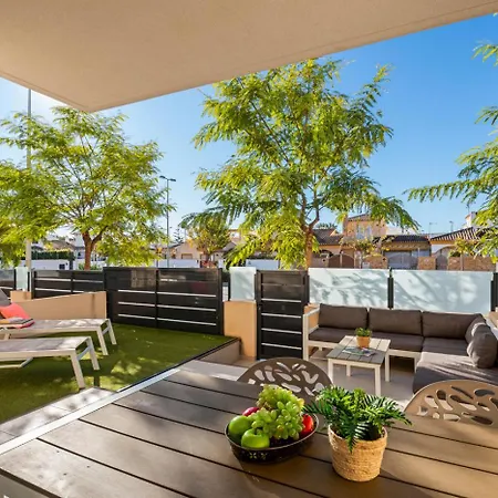 Playa Elisa Bay Luxury Pilar de la Horadada