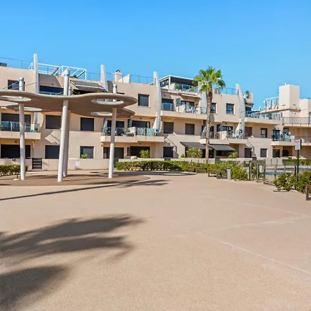 Playa Elisa Bay Luxury Apartment