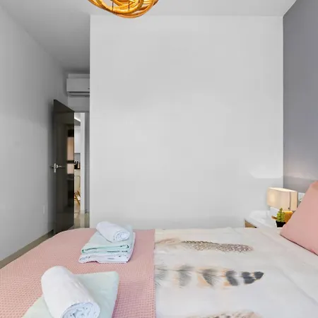 Apartment Playa Elisa Bay Luxury Pilar de la Horadada